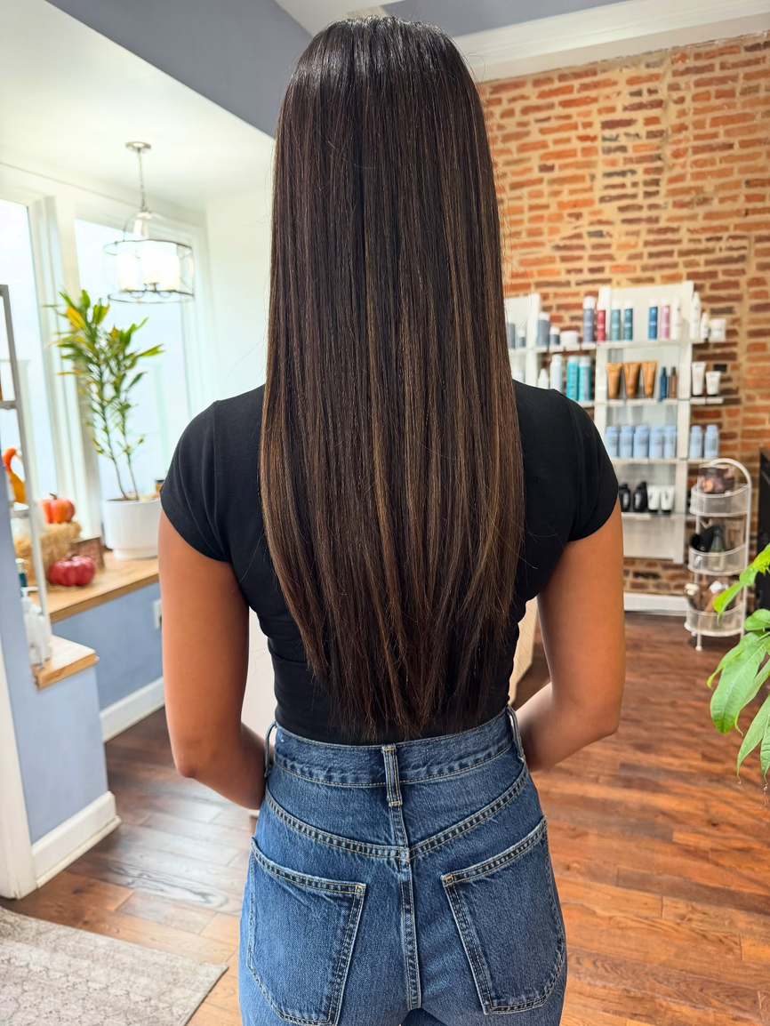 Beautiful Hair Styling